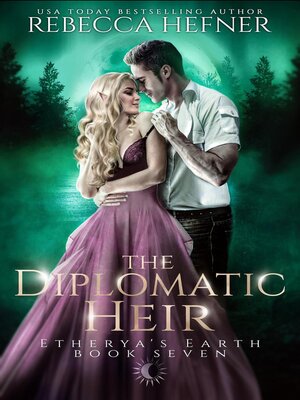 cover image of The Diplomatic Heir